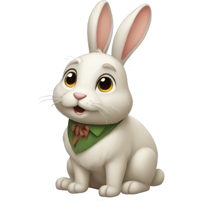 Rabit emoji