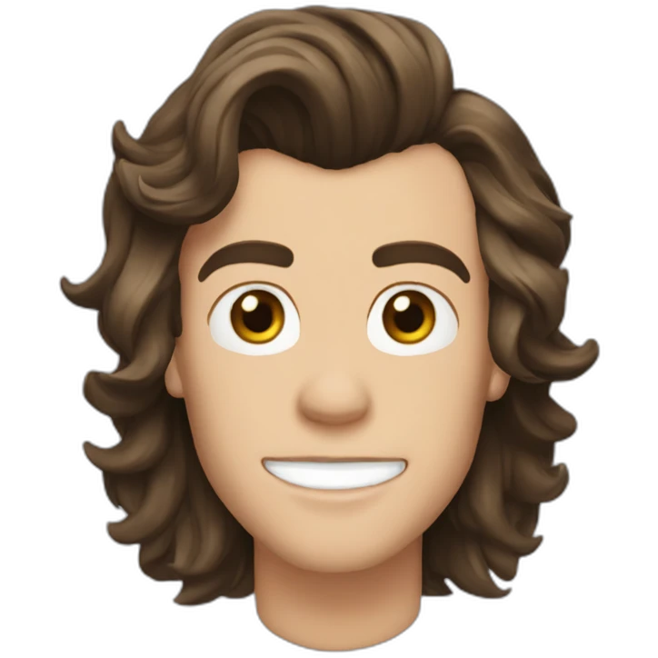 harry styles qui chante emoji
