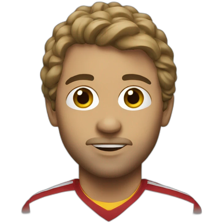 a normal cheifs fan emoji