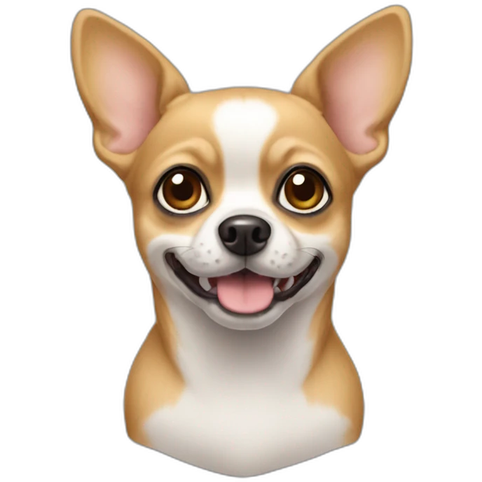 Chiwawa emoji
