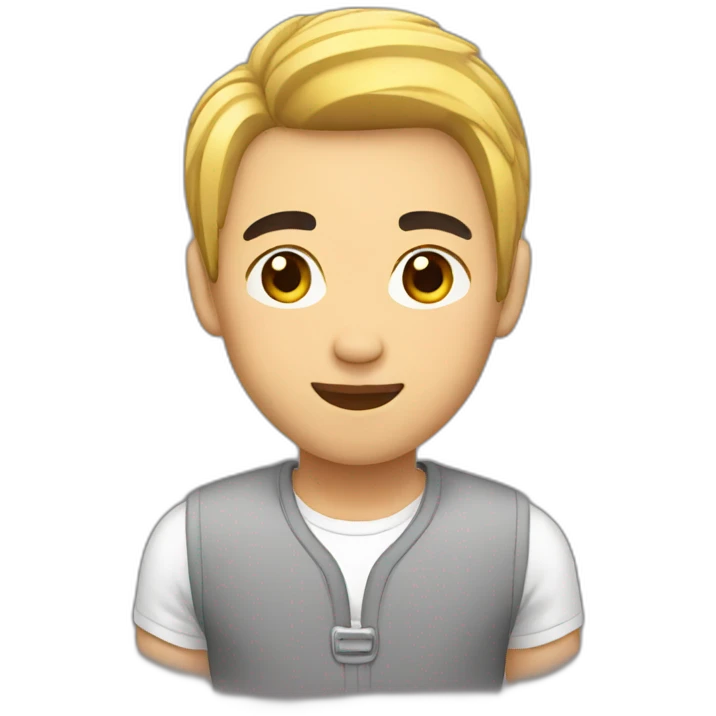 Asian gay emoji