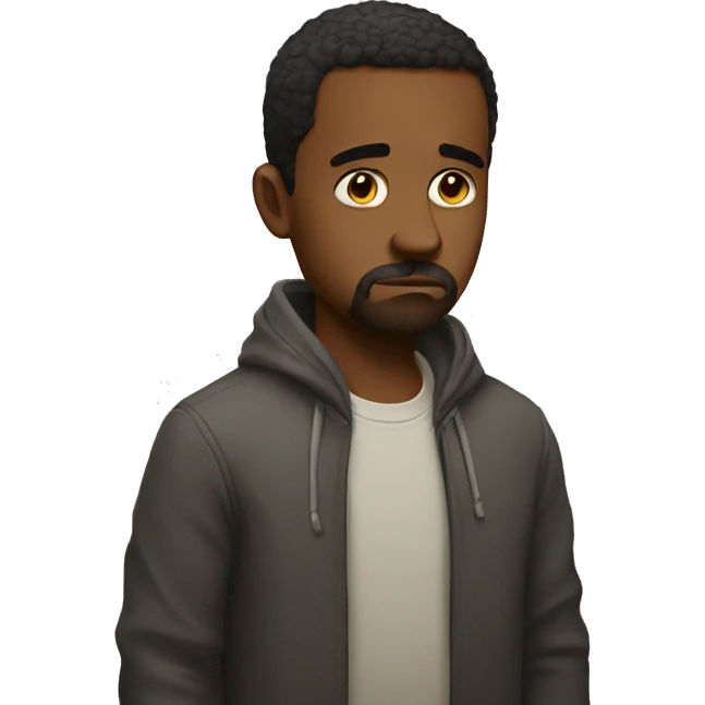 sad emoji