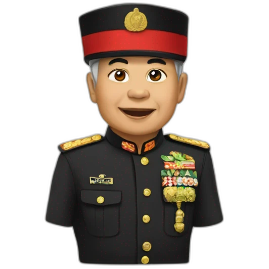 Soeharto emoji