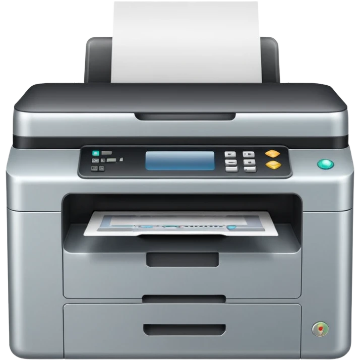 photocopier emoji