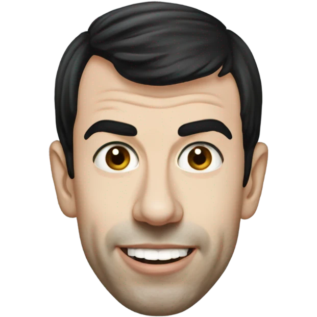 Nathan Fielder emoji