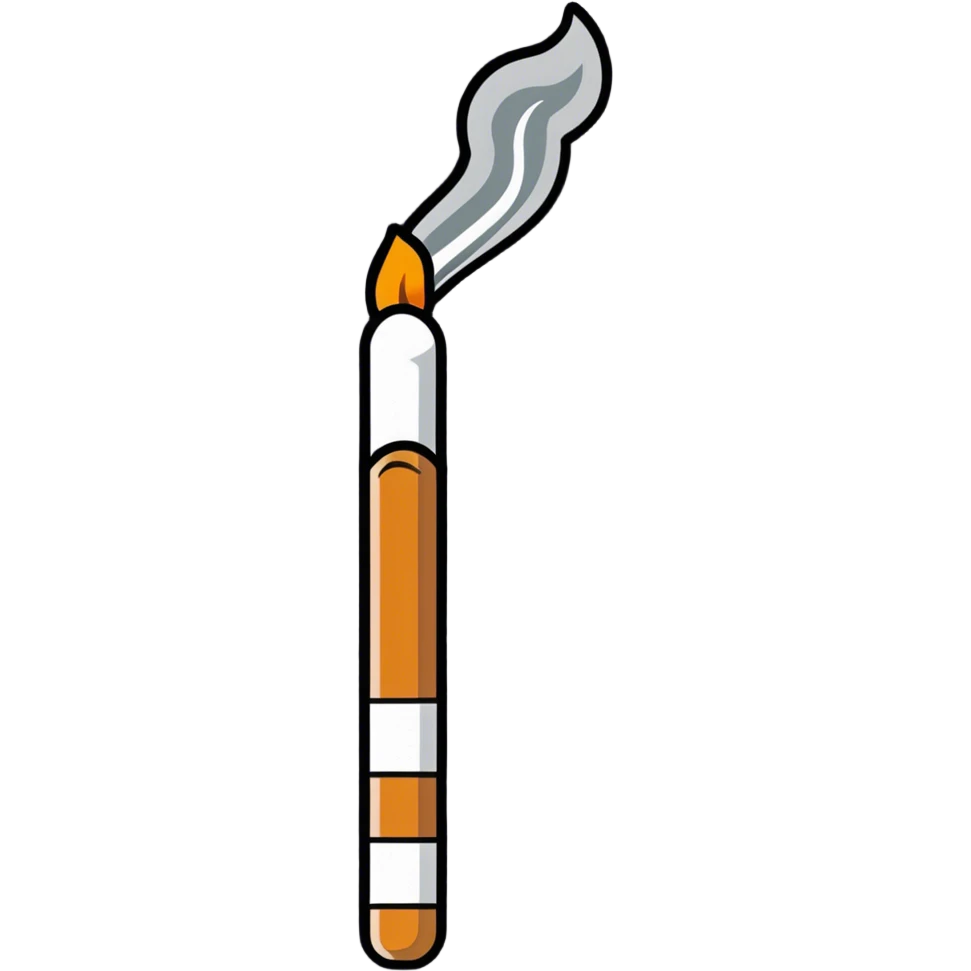 Cigarette emoji