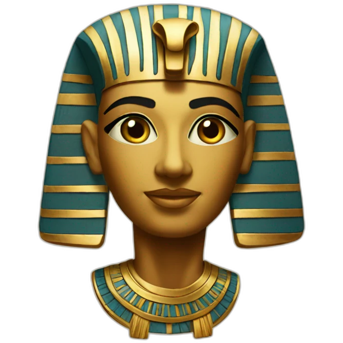 Egypte antique emoji
