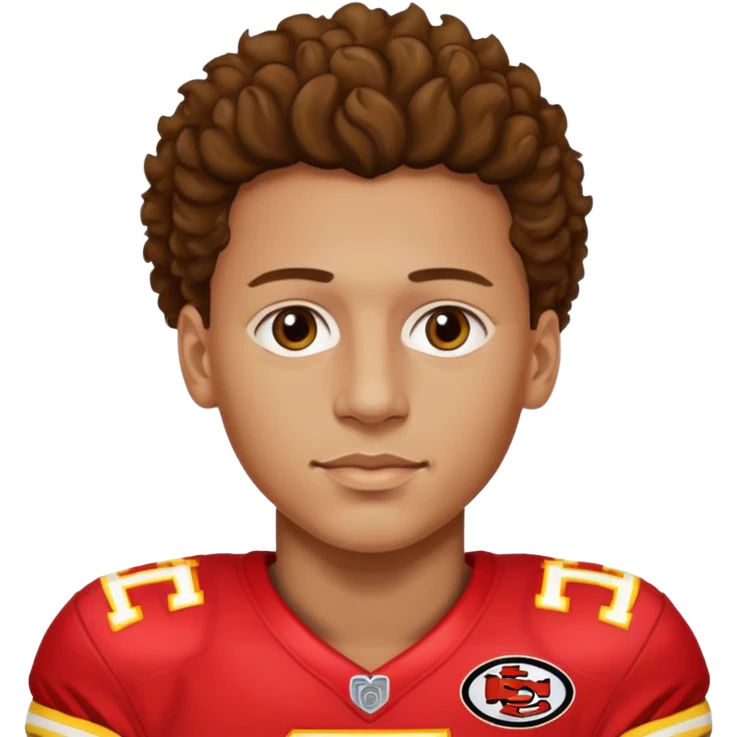 patrick mahomes emoji