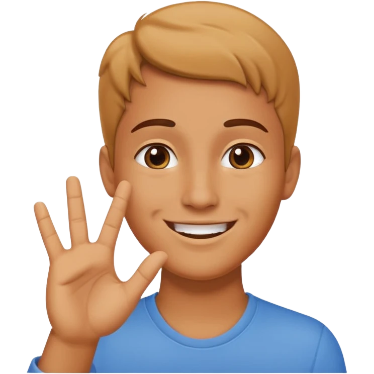 Emoji kissing hand saying it’s perfect  emoji