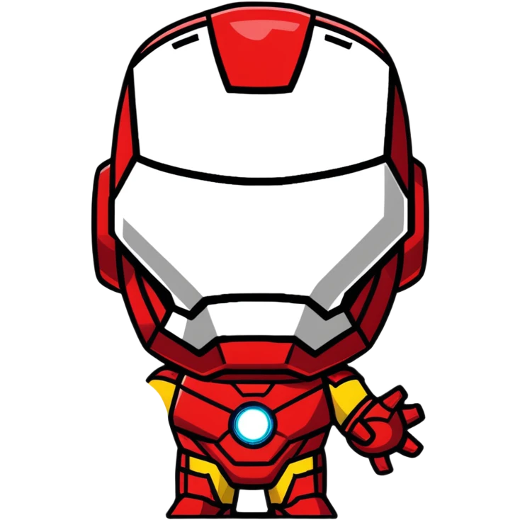 Iron Man emoji