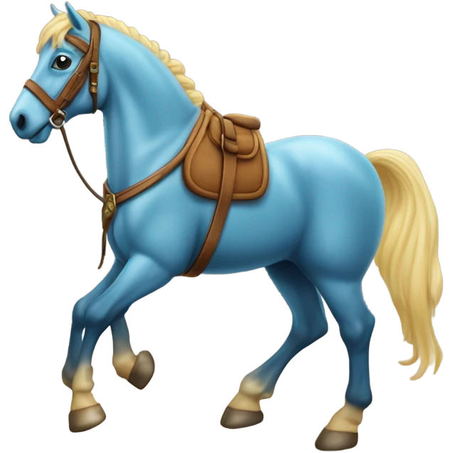 caballo de mar emoji