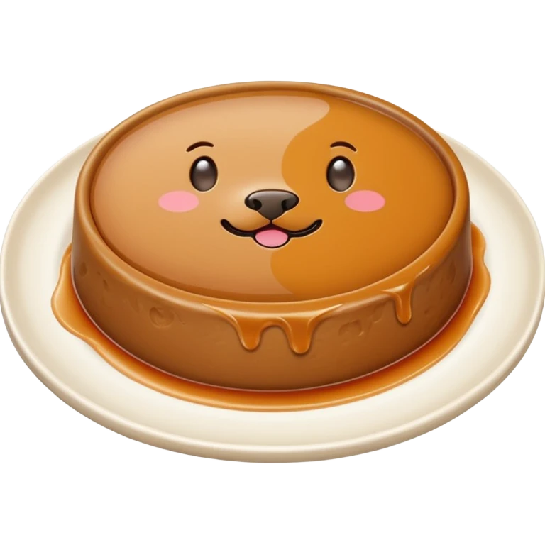 Freshpet, wet, pate, plate , shape of a can, moist, soft emoji