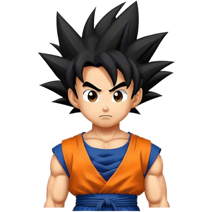 Dragonball z emoji