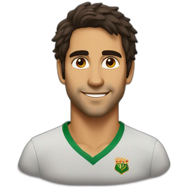 Renard kaka emoji