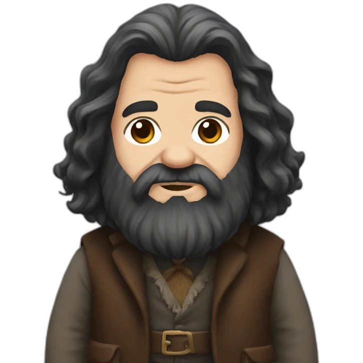 hagrid emoji