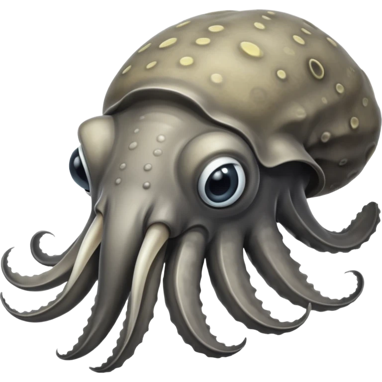 cuttlefish emoji