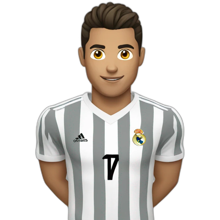 cristiano emoji