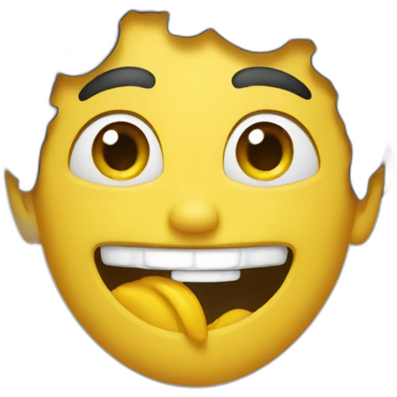 crazy IT emoji