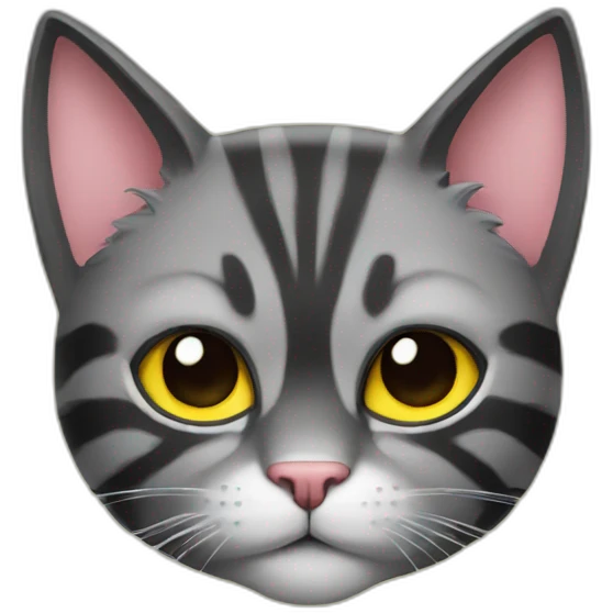 superhero cat emoji