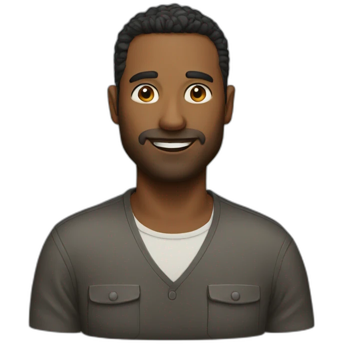 Husband emoji