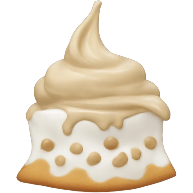crema  emoji