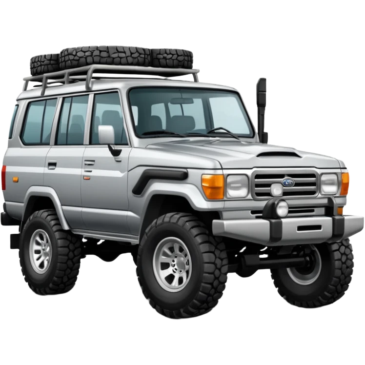 80 series landcruiser emoji