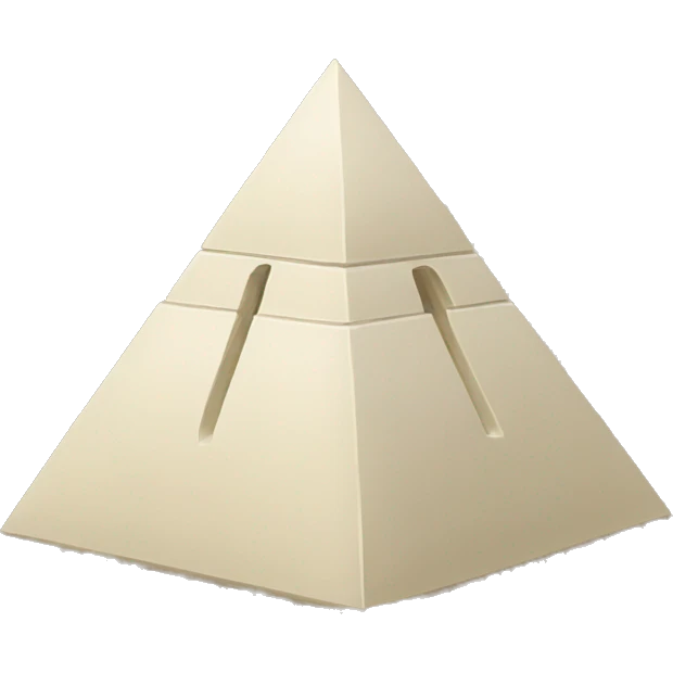 pyramidion emoji