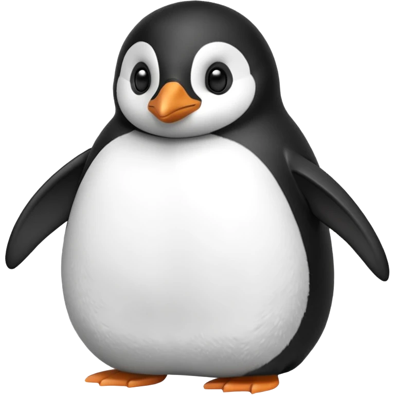 Penguin  emoji