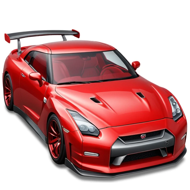 Red Gtr  emoji