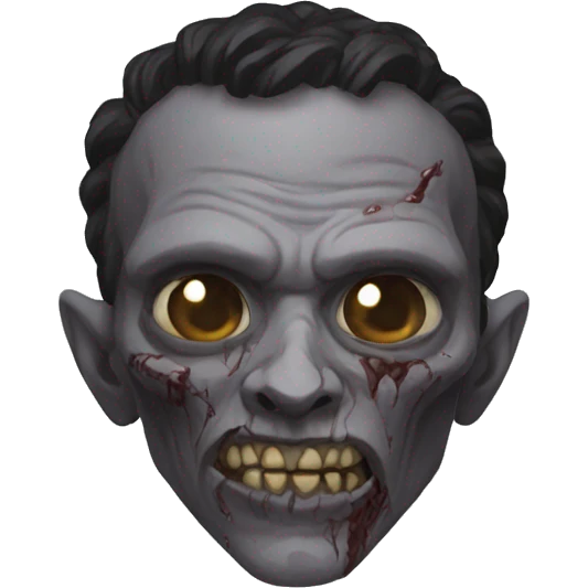 undead from dungeons and dragons super realistic emoji
