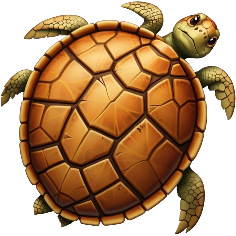 turtle Shel emoji