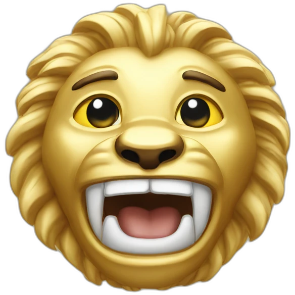 cannes lions gold emoji