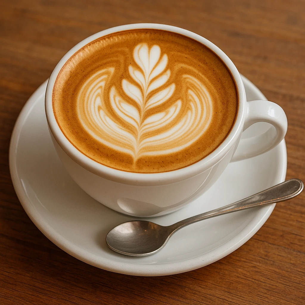 cappuccino emoji
