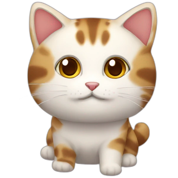 mocchiri-neko emoji