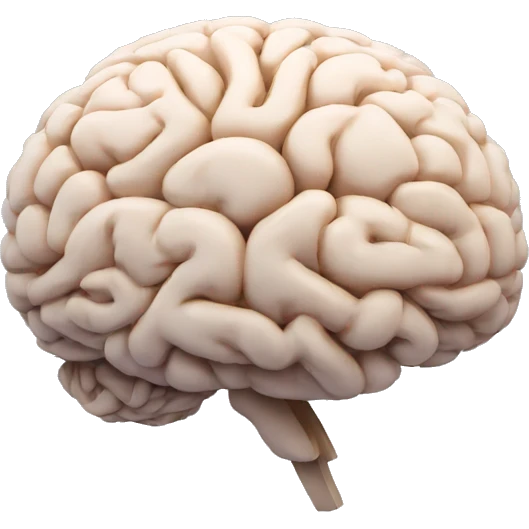ai brain emoji