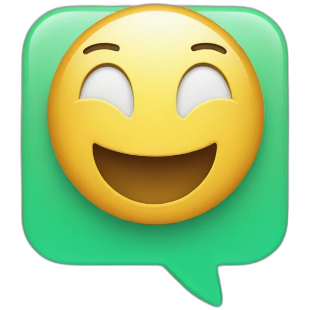 whatsapps logo emoji