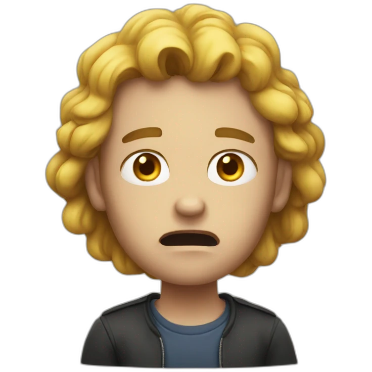 fear emoji