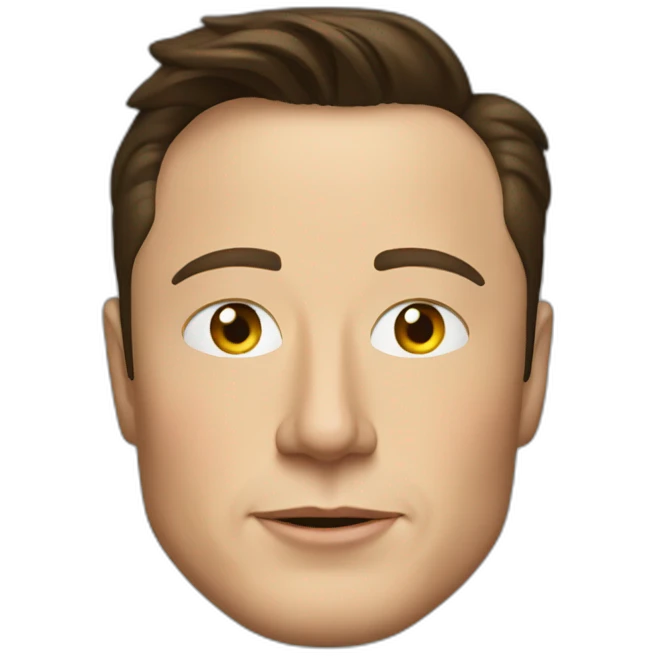 Elon Musk  emoji