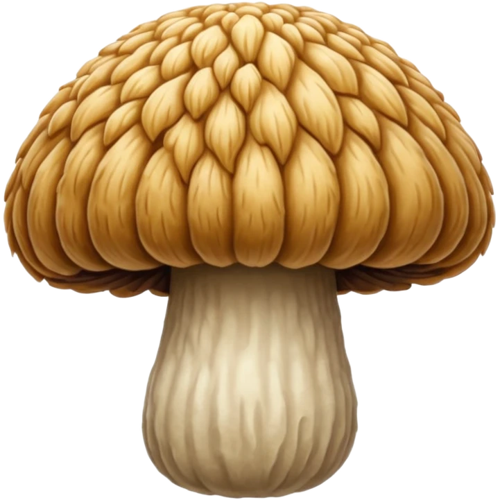 a lions mane🦁 emoji