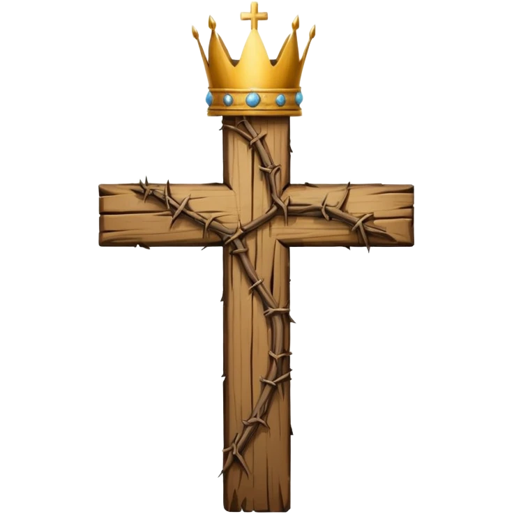 Good friday emoji