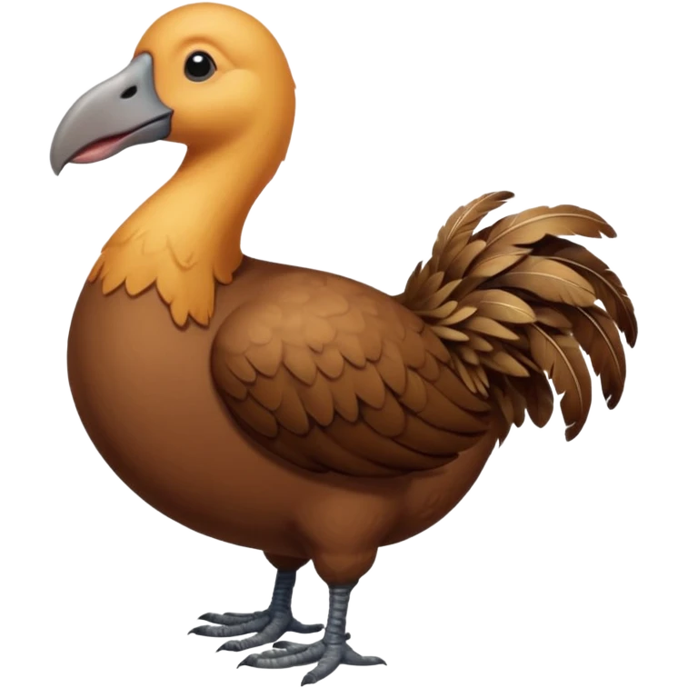 dodo bird emoji