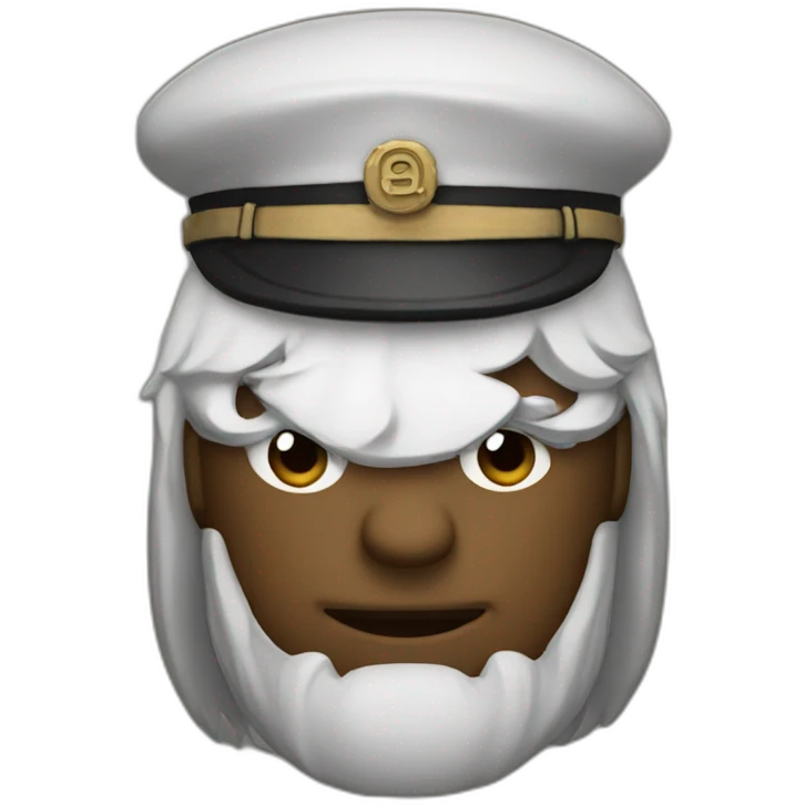 Marshall-D-Teach emoji