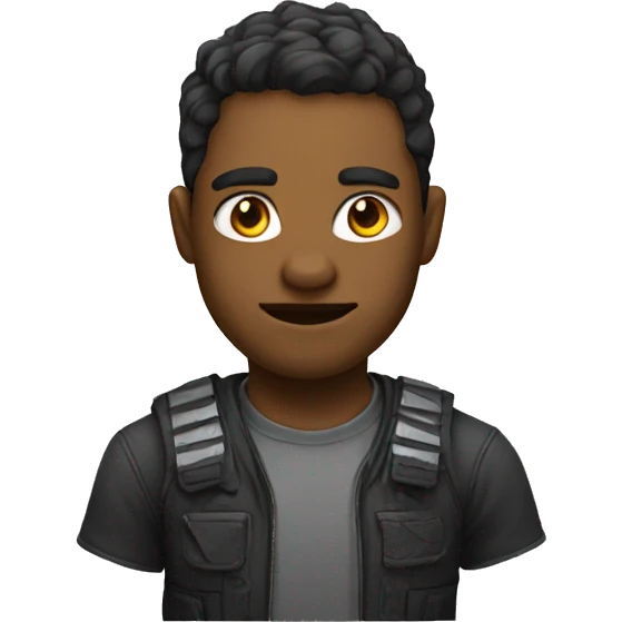 Gamer emoji