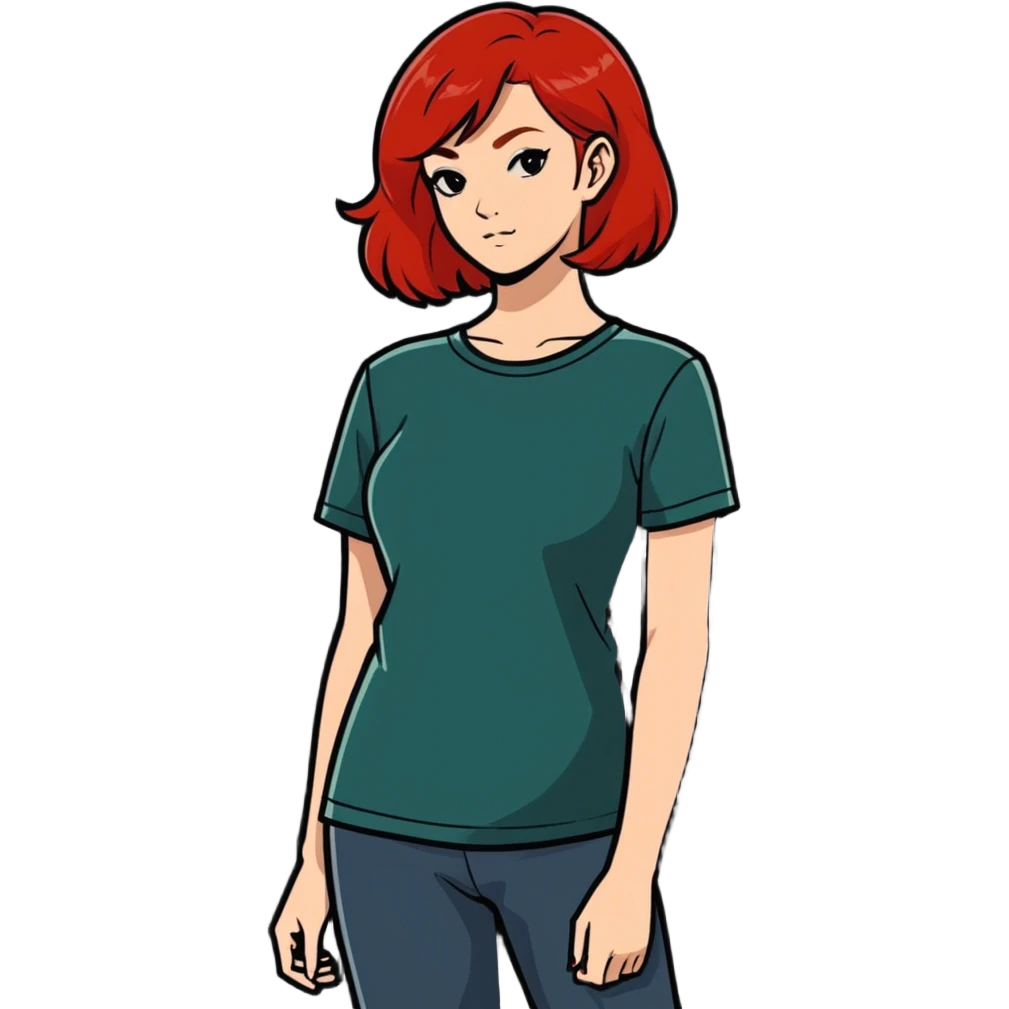 Sexy redd  emoji