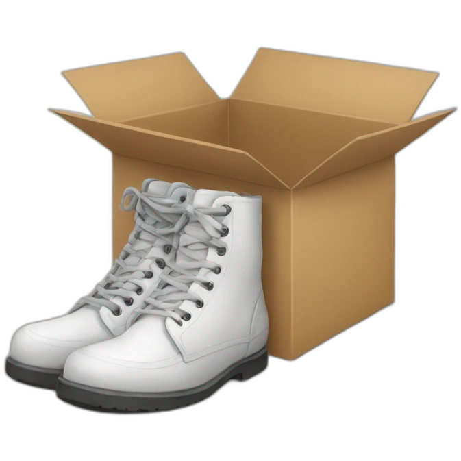 big-shoes-box emoji