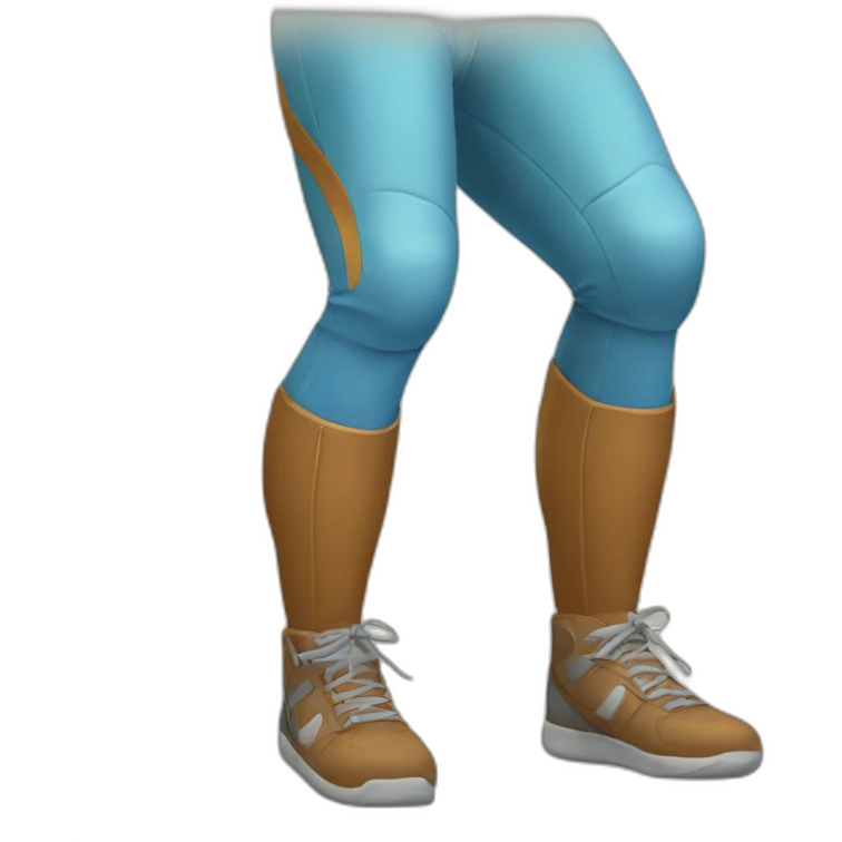 Knee Silder emoji