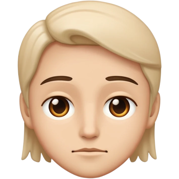 My face emoji