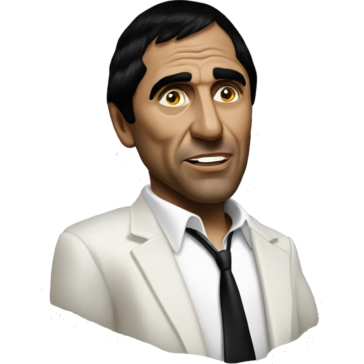 tony montana scarface emoji