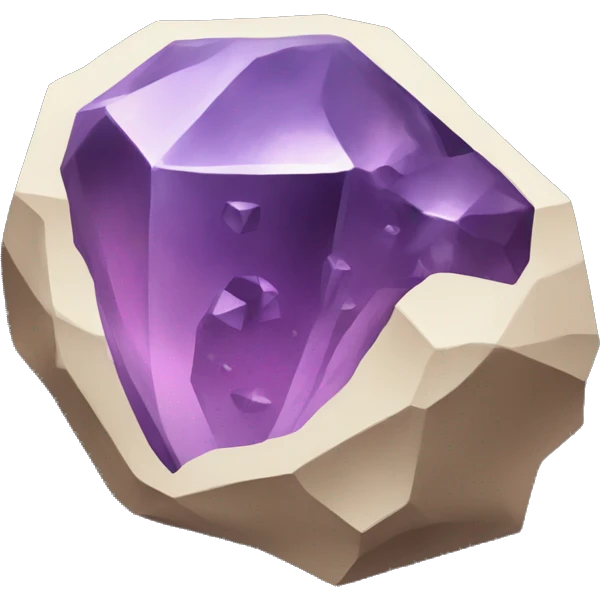 minerals emoji
