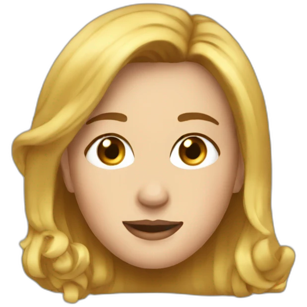 Julie-anne emoji